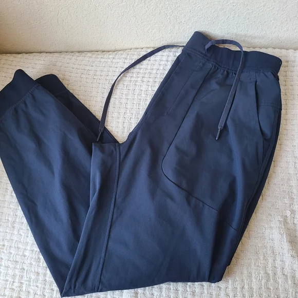 #99 Lululemon Athletica ABC Jogger True Navy Men's Size XL - Picture 3 of 10